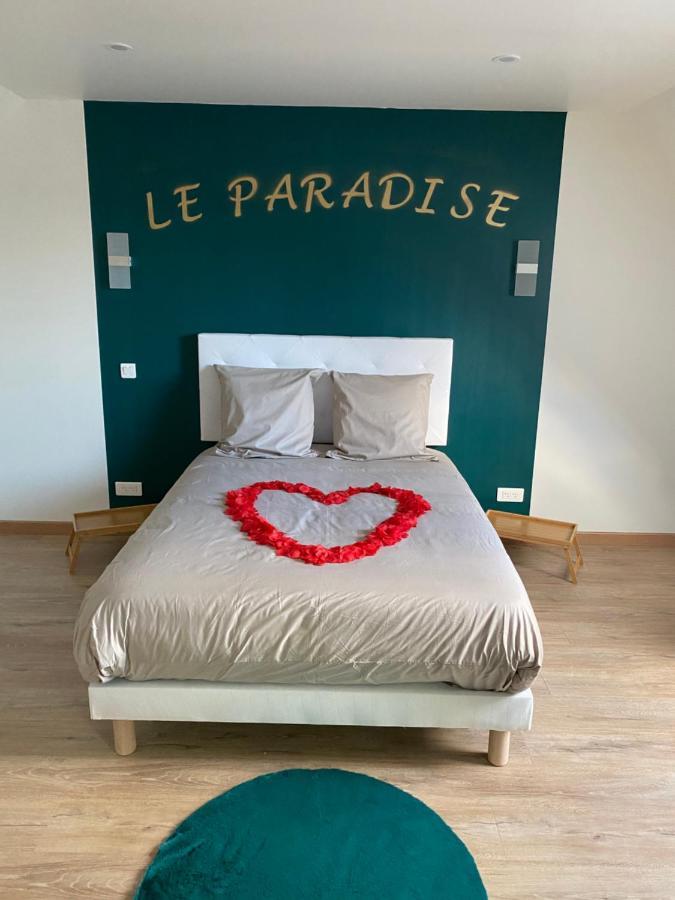 Le Paradise Ville-le-Marclet Exterior foto