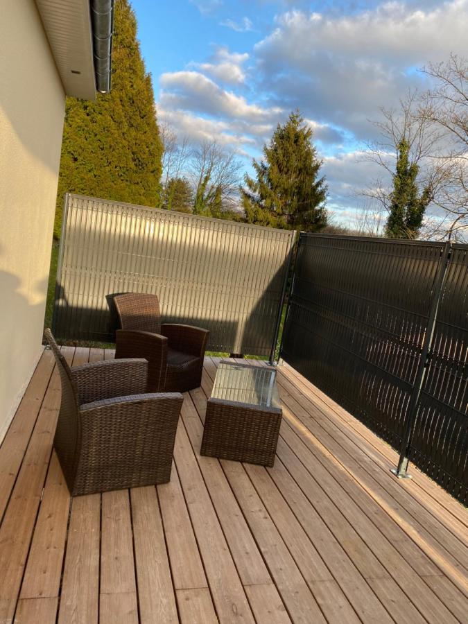 Le Paradise Ville-le-Marclet Exterior foto